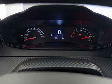 Peugeot 208 Active 1.0 Flex 5p Mec.