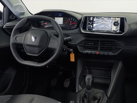 Peugeot 208 Active 1.0 Flex 5p Mec.