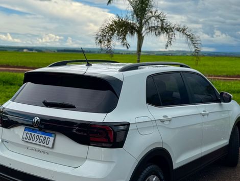 VolksWagen T-Cross Sense 200 TSI 1.0 Flex 5p Aut.