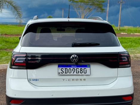 VolksWagen T-Cross Sense 200 TSI 1.0 Flex 5p Aut.