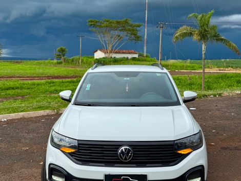 VolksWagen T-Cross Sense 200 TSI 1.0 Flex 5p Aut.