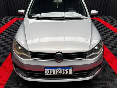 VolksWagen Saveiro Trendline 1.6 T.Flex 8V CE