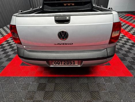VolksWagen Saveiro Trendline 1.6 T.Flex 8V CE