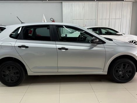 VolksWagen Polo Track 1.0 Flex 12V 5p