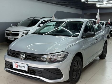 VolksWagen Polo Track 1.0 Flex 12V 5p