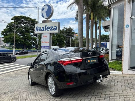 Toyota Corolla XEi 2.0 Flex 16V Aut.