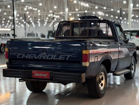Chevrolet D-20 S / Luxe 3.9/4.0 T.Diesel