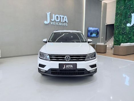 VolksWagen TIGUAN Allspac 250 TSI 1.4 Flex