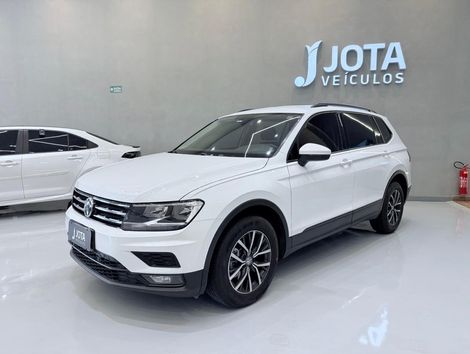 VolksWagen TIGUAN Allspac 250 TSI 1.4 Flex