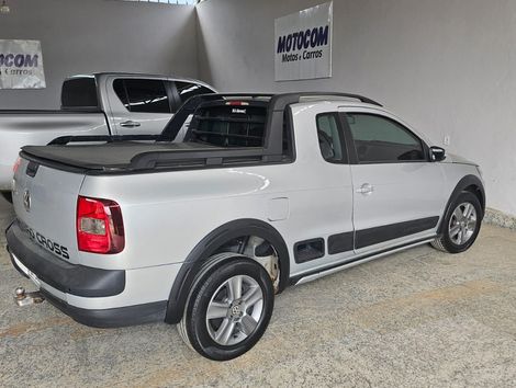 VolksWagen Saveiro CROSS 1.6 Mi Total Flex 8V CE