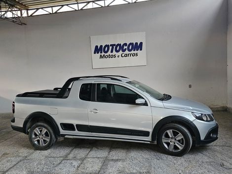 VolksWagen Saveiro CROSS 1.6 Mi Total Flex 8V CE