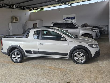 VolksWagen Saveiro CROSS 1.6 Mi Total Flex 8V CE