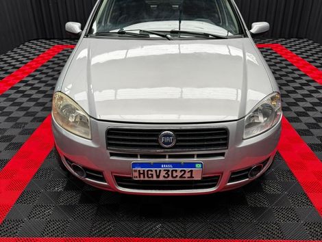 Fiat Palio ELX 1.4 Fire/30 Anos F. Flex 8V 4p
