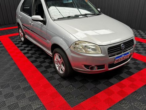 Fiat Palio ELX 1.4 Fire/30 Anos F. Flex 8V 4p
