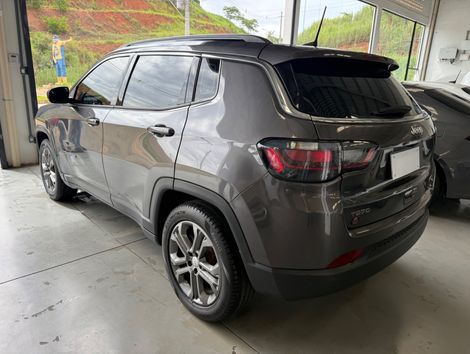 Jeep COMPASS LONG. T270 1.3 TB 4x2 Flex Aut.