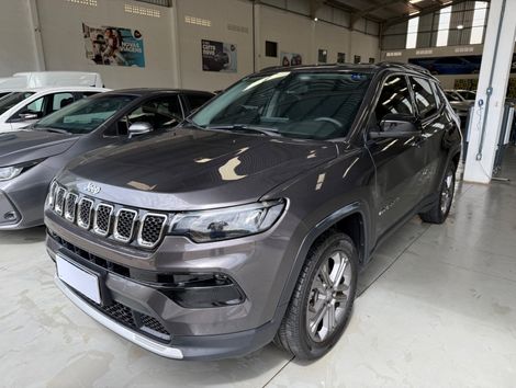 Jeep COMPASS LONG. T270 1.3 TB 4x2 Flex Aut.