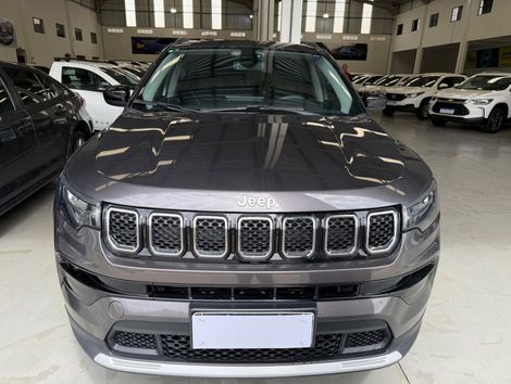 Jeep COMPASS LONG. T270 1.3 TB 4x2 Flex Aut.