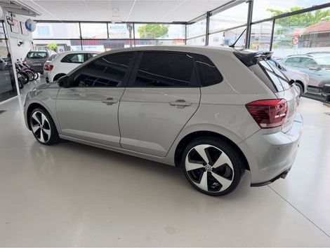 VolksWagen Polo 1.6 MSI Flex 16V 5p