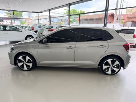 VolksWagen Polo 1.6 MSI Flex 16V 5p