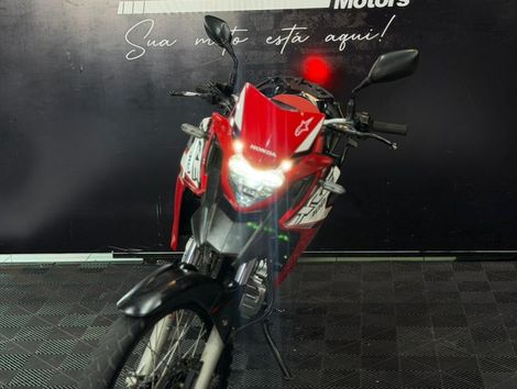 HONDA XRE 300 RALLY FLEX