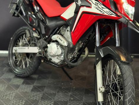 HONDA XRE 300 RALLY FLEX