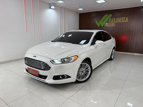 Ford Fusion Titanium 2.0 GTDI Eco. Fwd Aut.