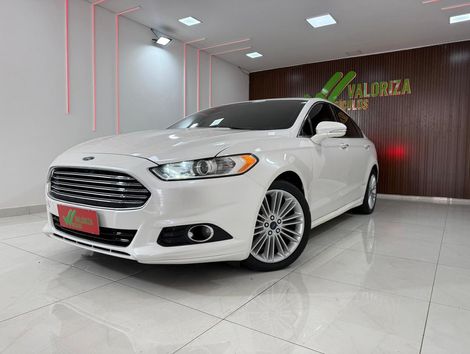 Ford Fusion Titanium 2.0 GTDI Eco. Fwd Aut.