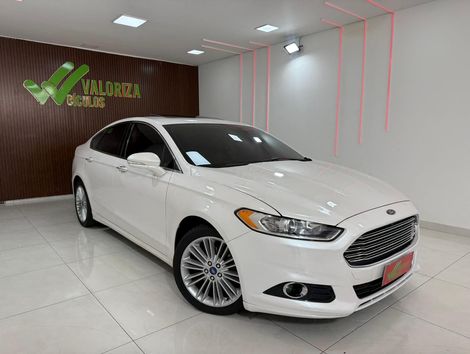 Ford Fusion Titanium 2.0 GTDI Eco. Fwd Aut.