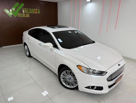 Ford Fusion Titanium 2.0 GTDI Eco. Fwd Aut.