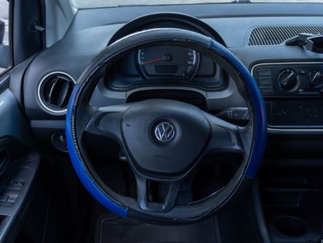 VolksWagen up! take 1.0 Total Flex 12V 5p