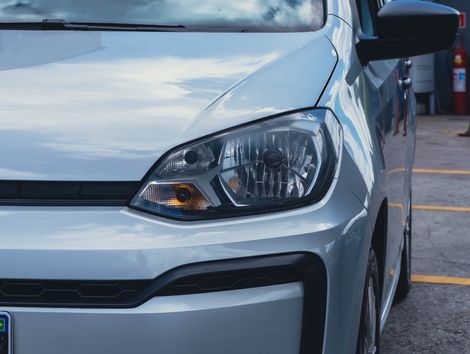 VolksWagen up! take 1.0 Total Flex 12V 5p