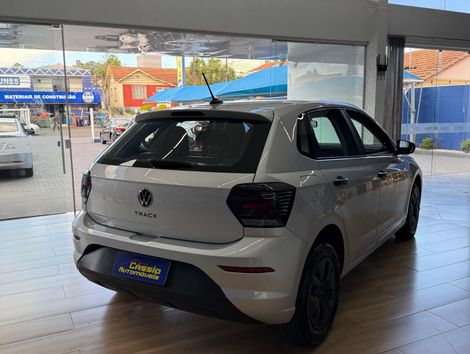 VolksWagen Polo Track 1.0 Flex 12V 5p