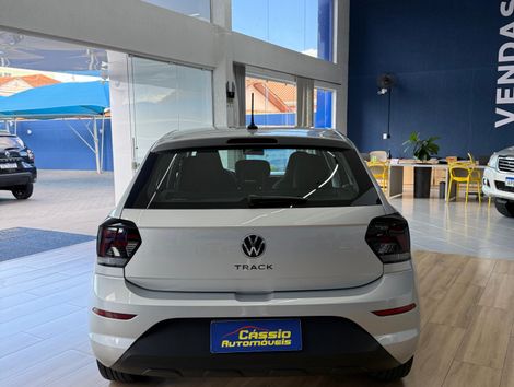 VolksWagen Polo Track 1.0 Flex 12V 5p