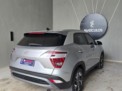 Hyundai Creta Limited 1.0 TB 12V Flex Aut.