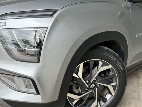 Hyundai Creta Limited 1.0 TB 12V Flex Aut.