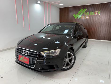 Audi A3 Sedan 1.4/ Attra. 16V TB FSI S-tronic