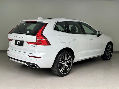 Volvo XC 60 T-5 R-DESIGN 2.0 AWD 5p