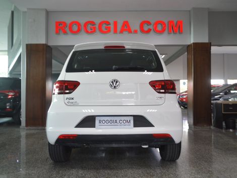 VolksWagen Fox RUN 1.6 Flex 8V 5p