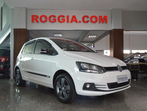 VolksWagen Fox RUN 1.6 Flex 8V 5p