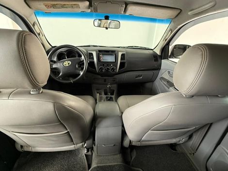 Toyota Hilux CD SRV D4-D 4x4 3.0 TDI Diesel Aut