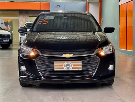 Chevrolet ONIX HATCH 1.0 12V Flex 5p Mec.