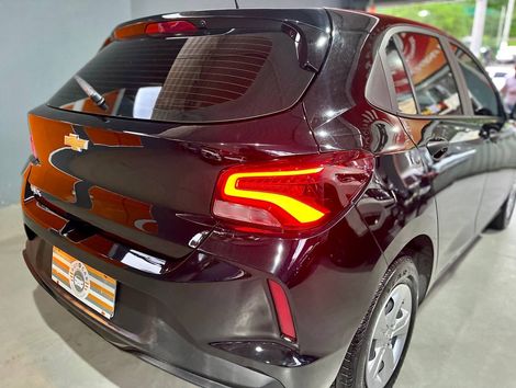 Chevrolet ONIX HATCH 1.0 12V Flex 5p Mec.