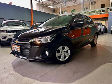 Chevrolet ONIX HATCH 1.0 12V Flex 5p Mec.