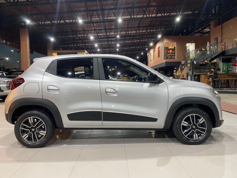 Renault KWID Intense 1.0 Flex 12V 5p Mec.