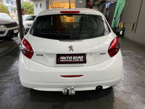 Peugeot 208 Active 1.2 Flex 12V 5p Mec.