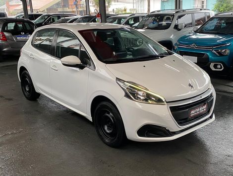Peugeot 208 Active 1.2 Flex 12V 5p Mec.