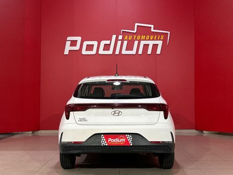 Hyundai HB20 Comfort Plus 1.0 Flex 12V Mec.