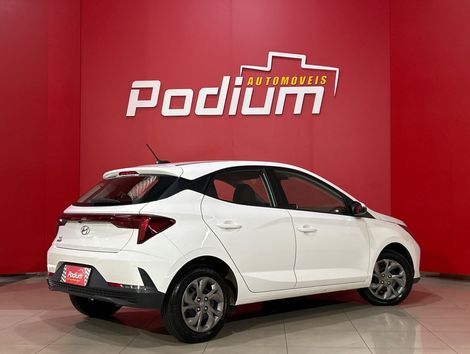 Hyundai HB20 Comfort Plus 1.0 Flex 12V Mec.