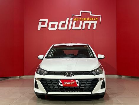 Hyundai HB20 Comfort Plus 1.0 Flex 12V Mec.