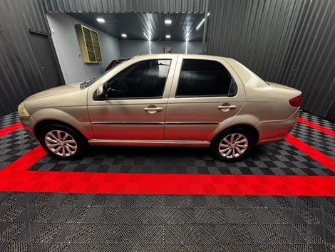Fiat Siena EL 1.4 mpi Fire Flex 8V 4p